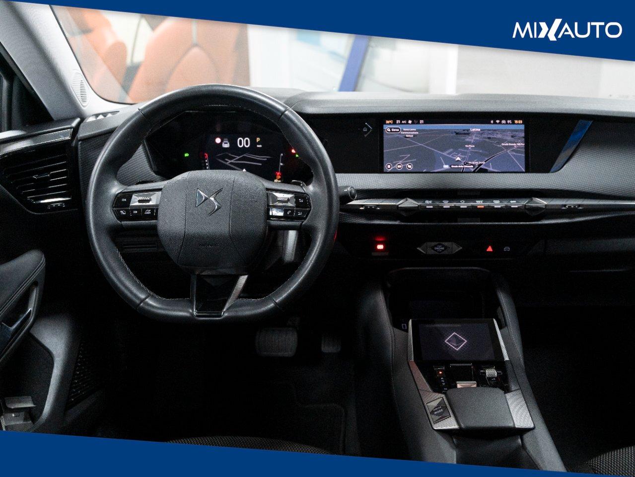 DS Automobiles DS4 1.5 BlueHDI Bastille Business 130CV Auto