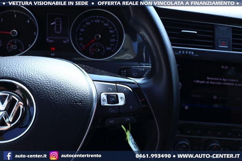 Volkswagen Golf 7.5 2.0 TDI 5p. 4MOTION *GANCIO TRAINO
