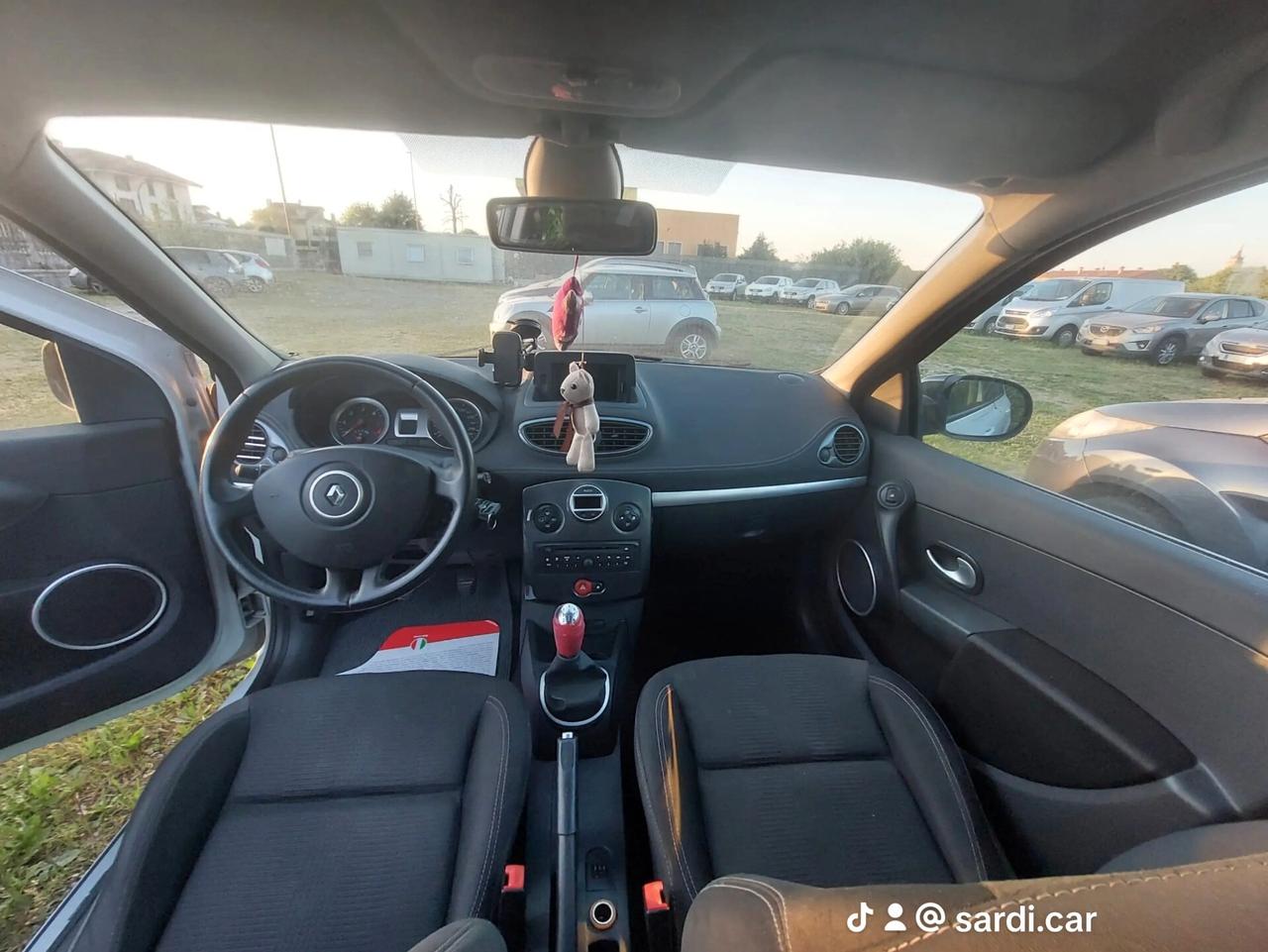 Renault Clio 1.5 dCi 90CV SporTour Dynamique