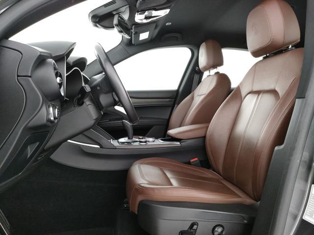 ALFA ROMEO Stelvio 2.2 Turbodiesel 210 CV AT8 Q4 Ti FULL