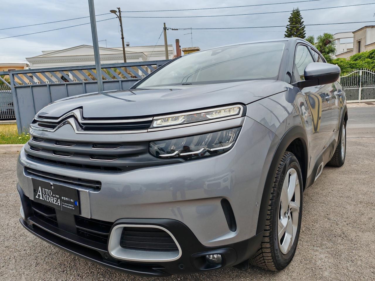 Citroen C5 Aircross 1.5hdi navig cam led 2021