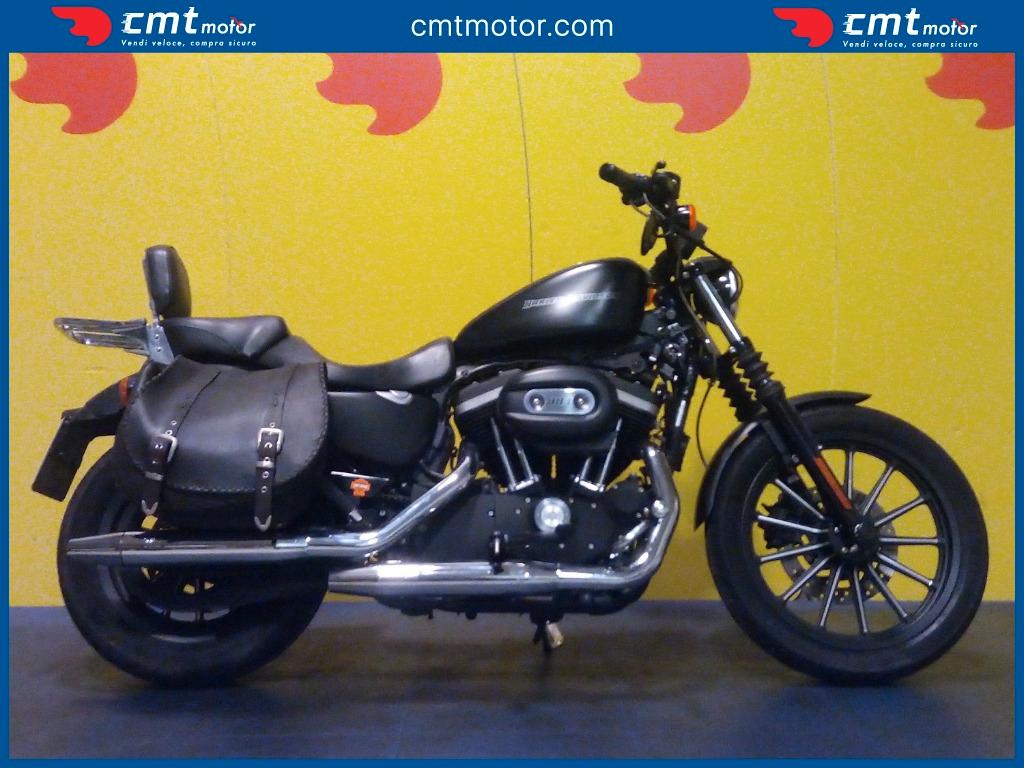 Harley-Davidson Sportster - 2009