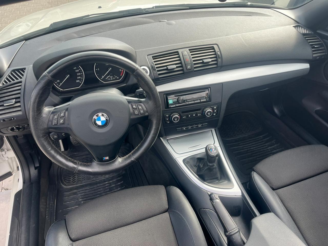 Bmw 120 120d Cabrio Futura