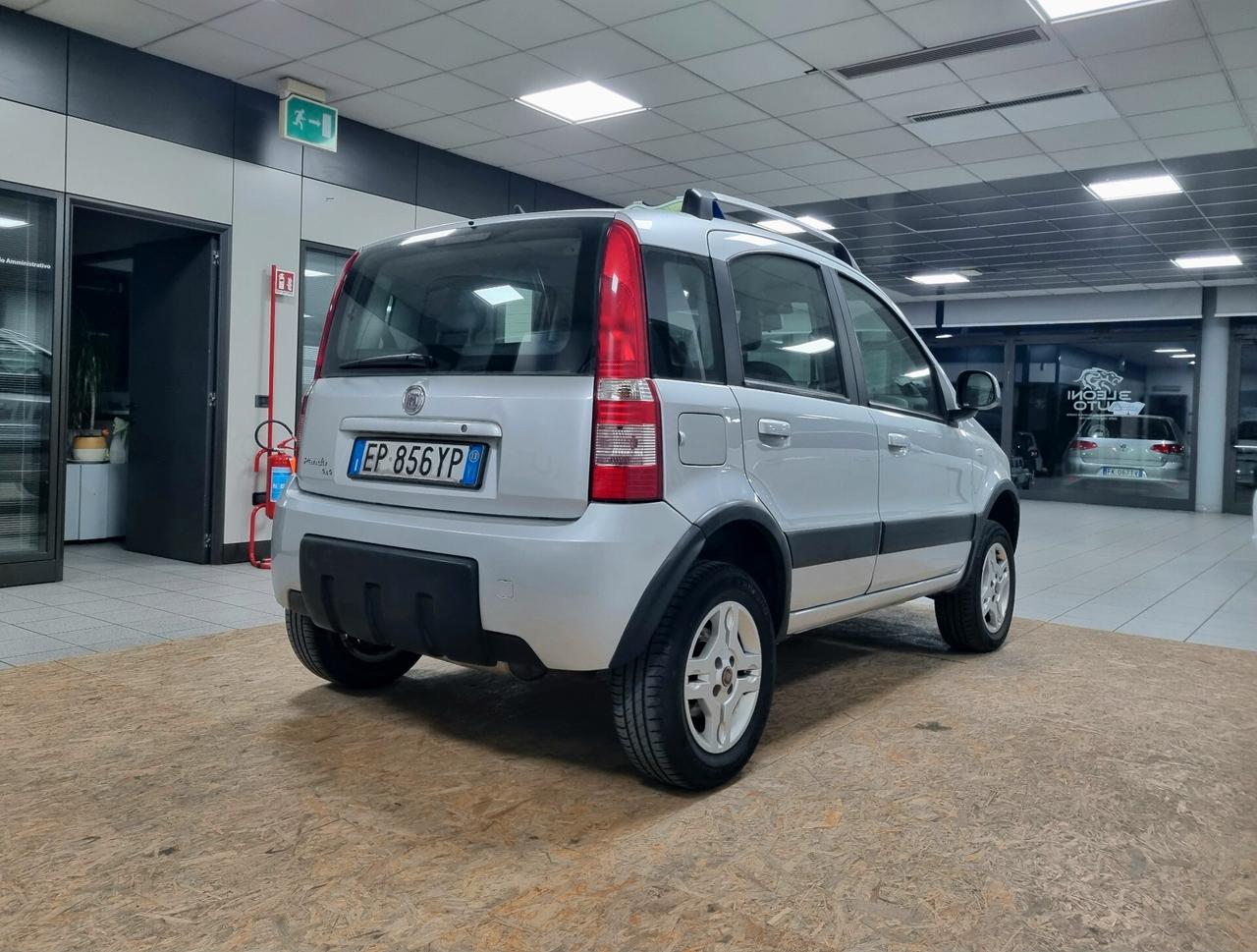 FIAT PANDA 4x4 1.3 MJT 75CV DYNAMIC