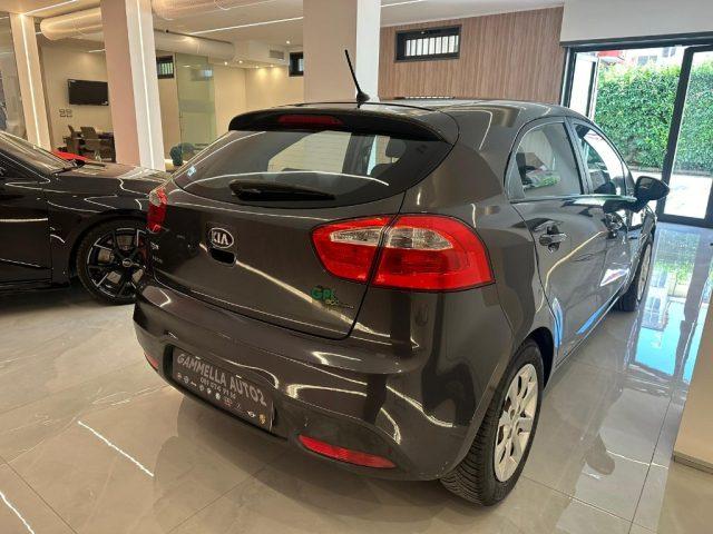 KIA Rio 1.2 CVVT 5p. GPL Active