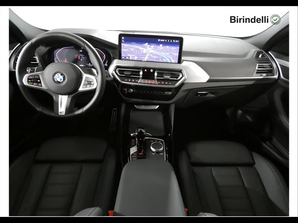 BMW X4 (G02/F98) - X4 xDrive20d 48V Msport
