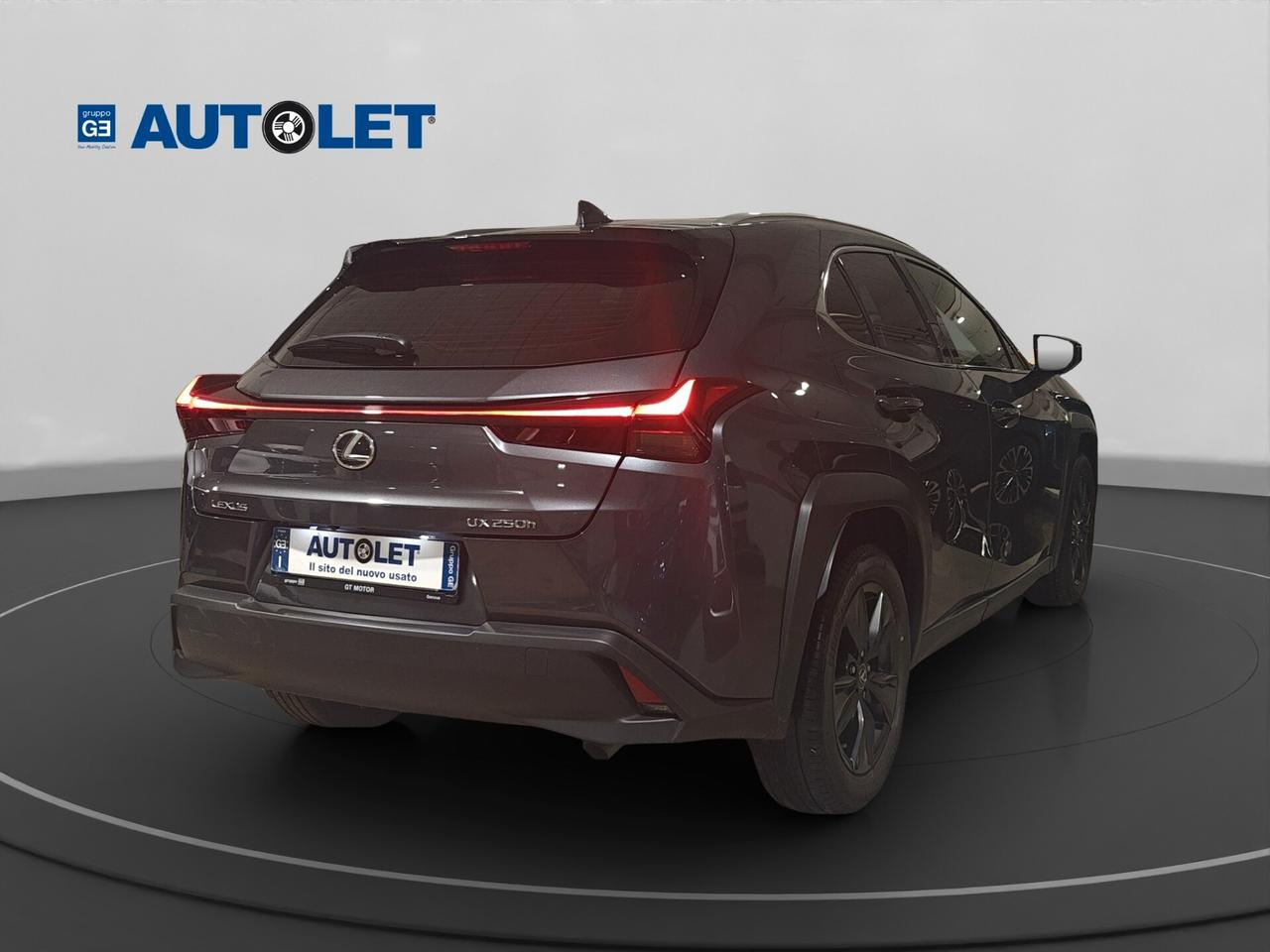 Lexus UX Hybrid Urban 2wd