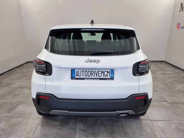JEEP Avenger 1.2 Turbo 100 CV Ice Longitude