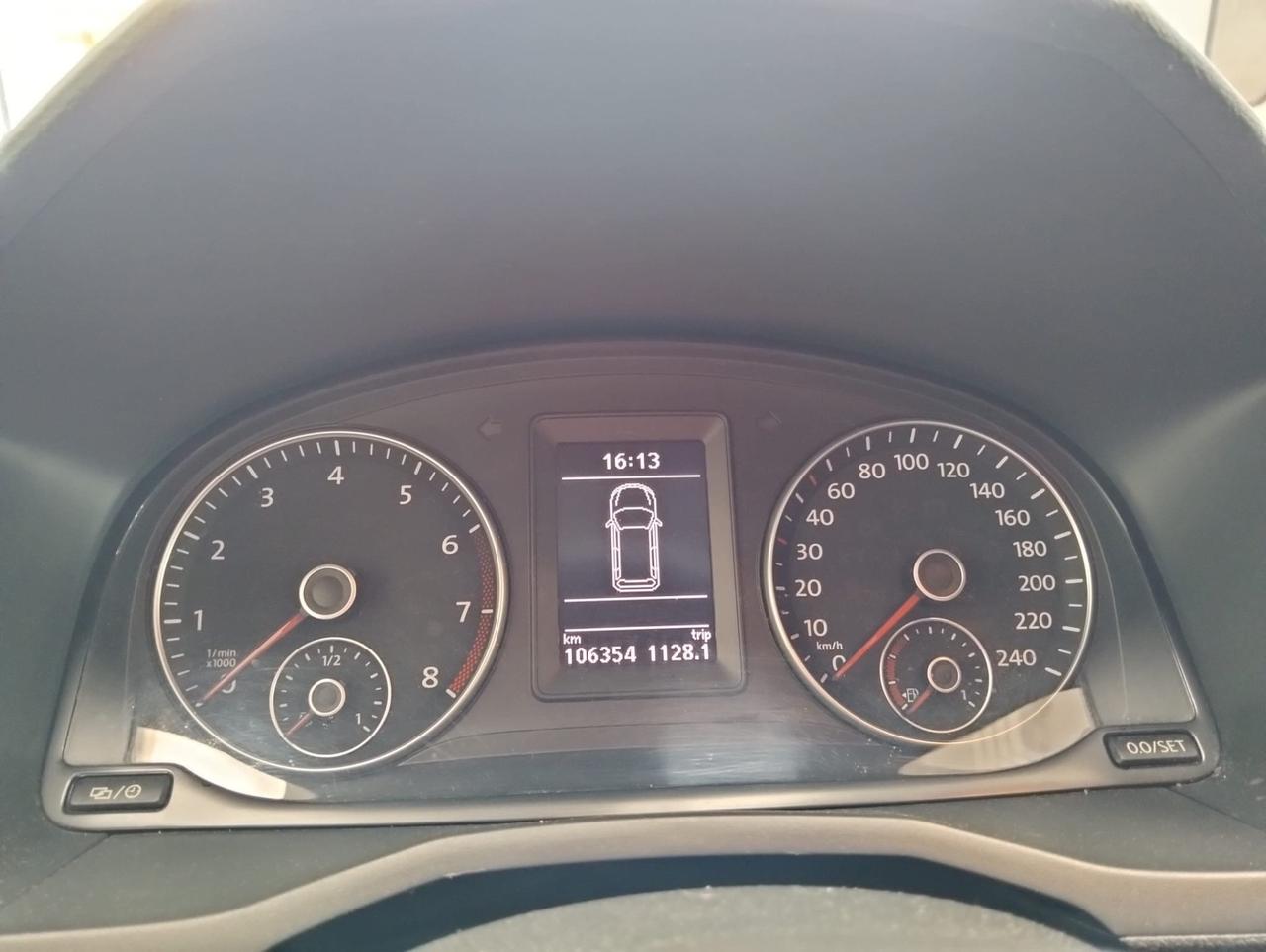 Volkswagen Caddy 1.4 TGI Furgone Business