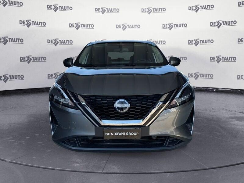 Nissan Qashqai Qashqai MHEV Xtronic N-Connecta 158 CV