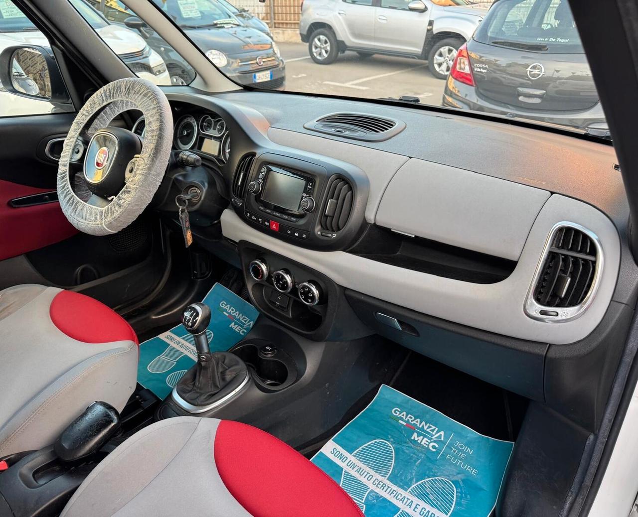Fiat 500L 1.3 Multijet 85CV.Lounge.Fine 2013
