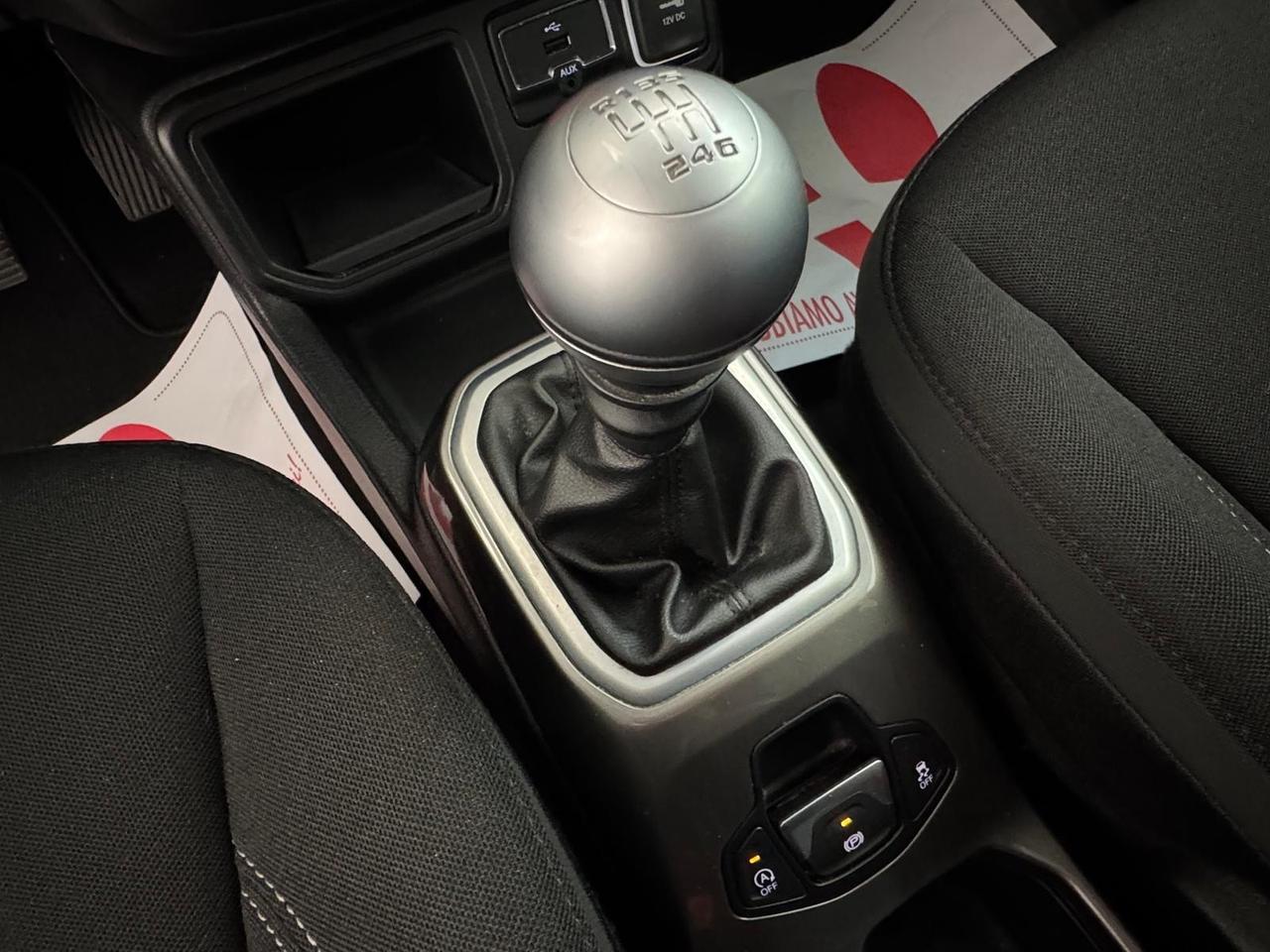 Jeep Renegade 1.6diesel 120 CV Limited/km 100mila/2018