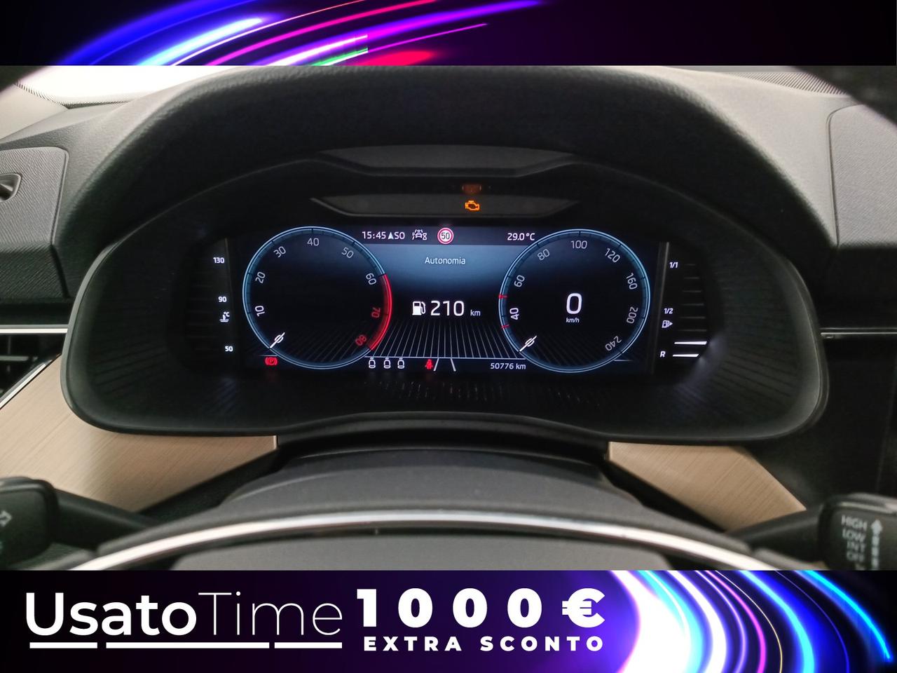 Skoda Kamiq 1.0 tsi 110cv style