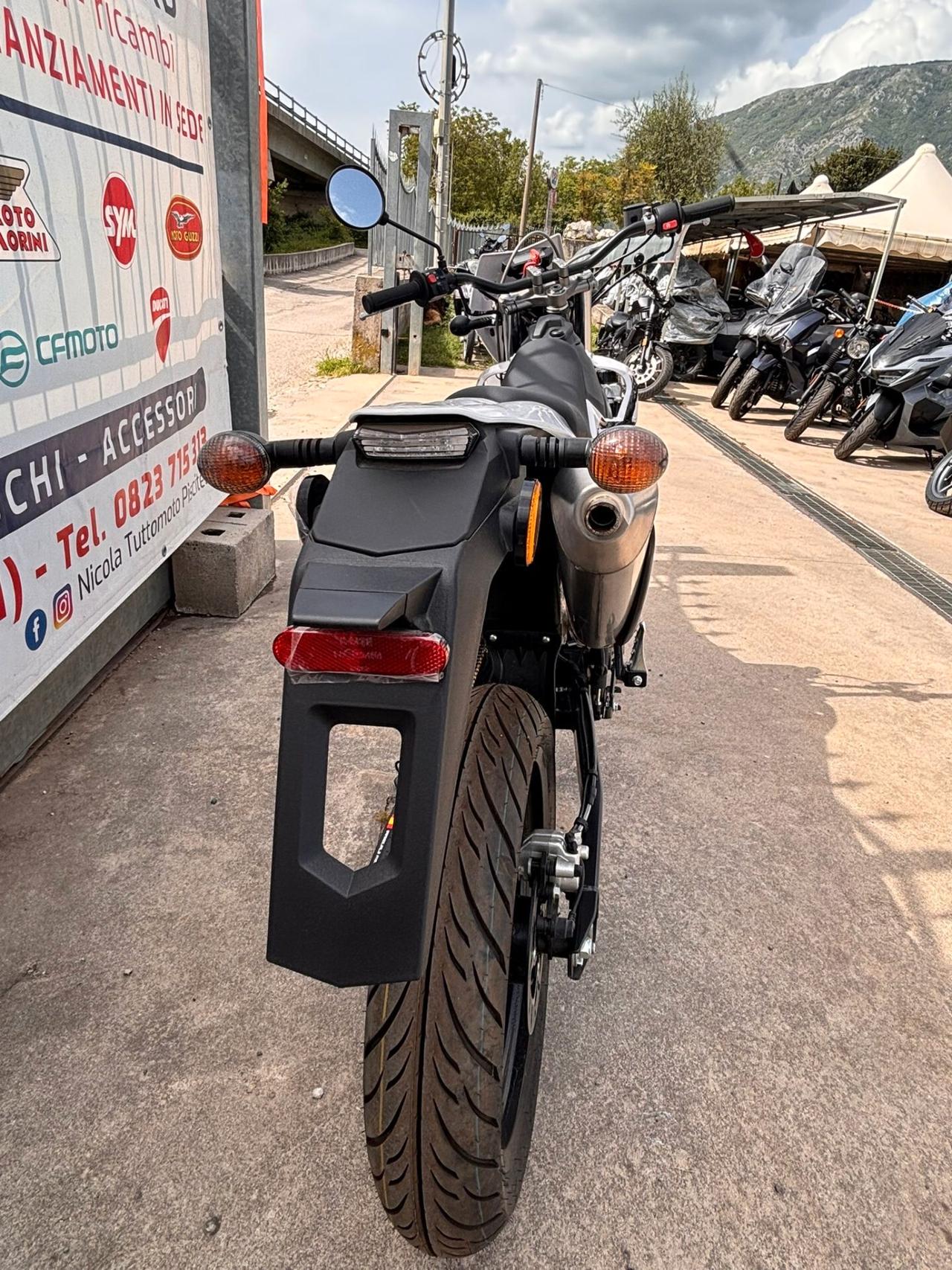 Rieju Marathon Motard 125
