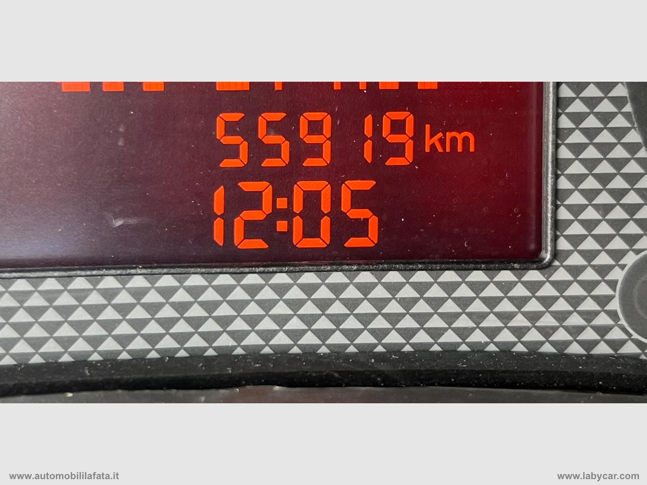 FIAT Panda 1.3 MJT Van Active 2 posti 02/2012 56000 KM