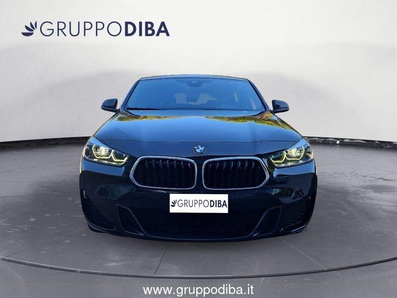 BMW X2 F39 Diesel sdrive16d Msport auto