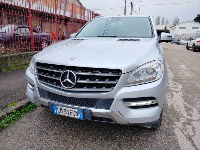 MERCEDES-BENZ ML 250 BlueTEC 4Matic Sport