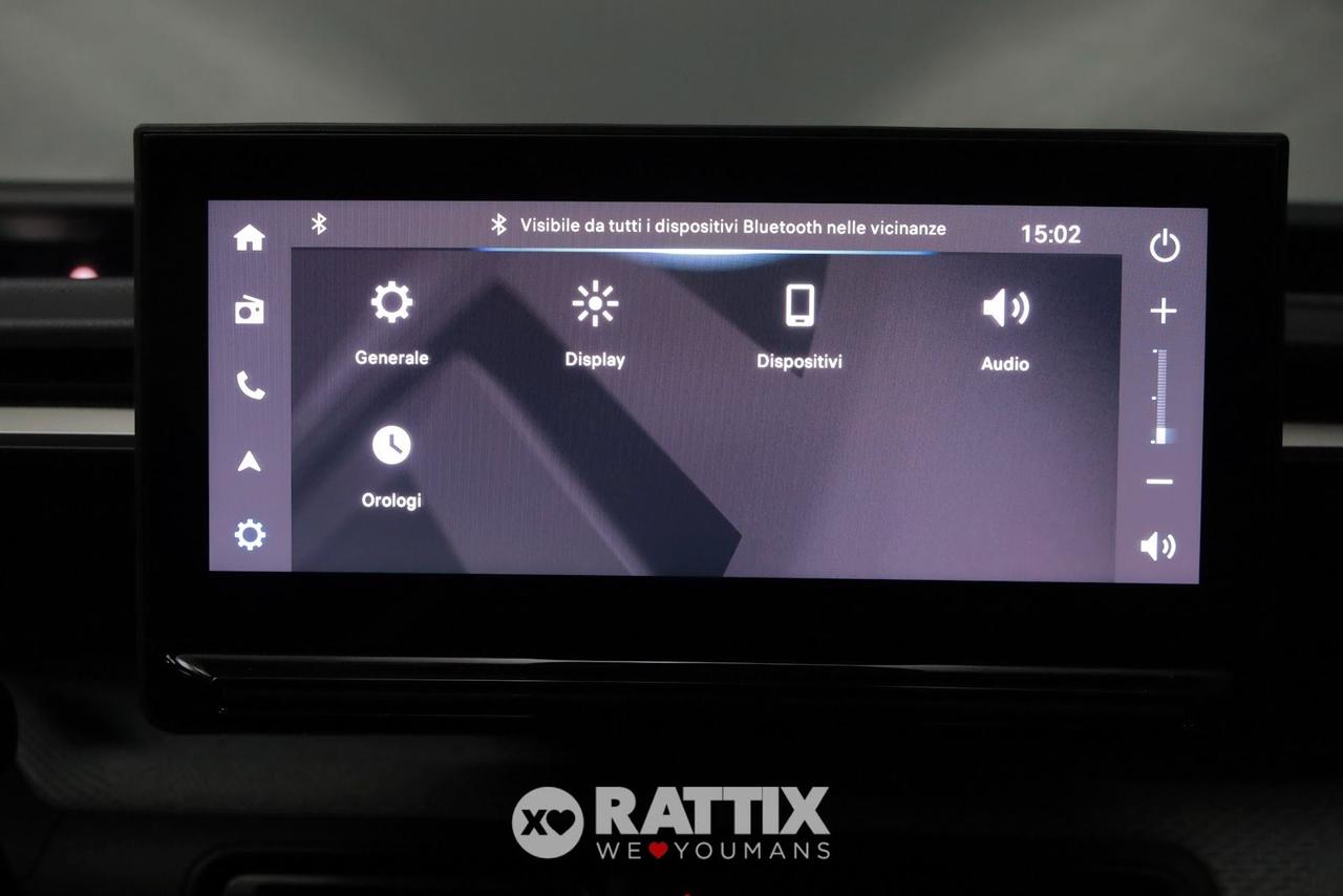 Citroen C3 1.2 Puretech 100CV Max