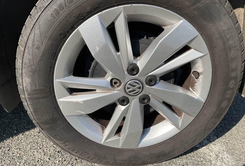 Volkswagen Polo 1.6 TDI 5p. Trendline BlueMotion Technology