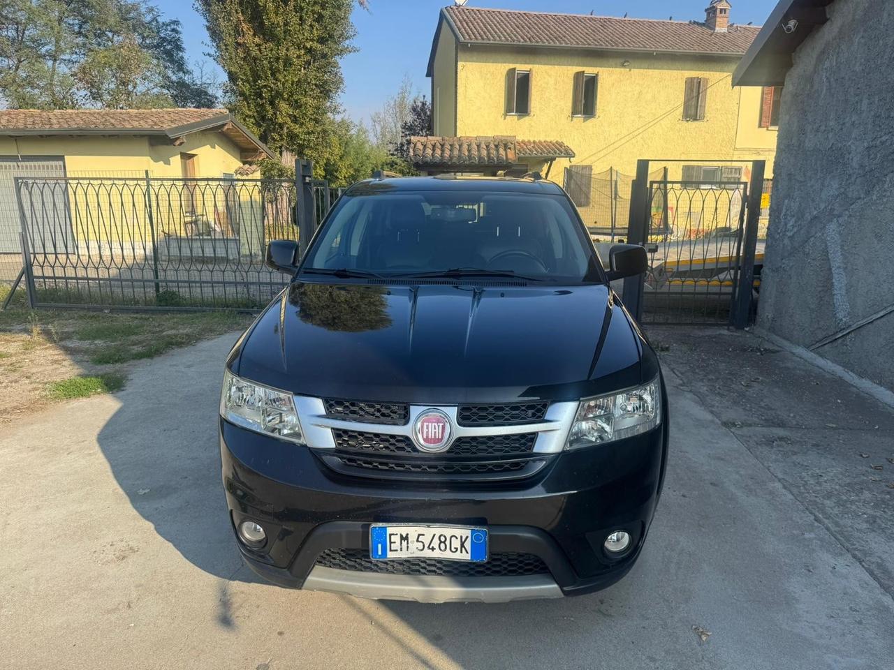 Fiat Freemont 2.0 Multijet 170 CV Lounge
