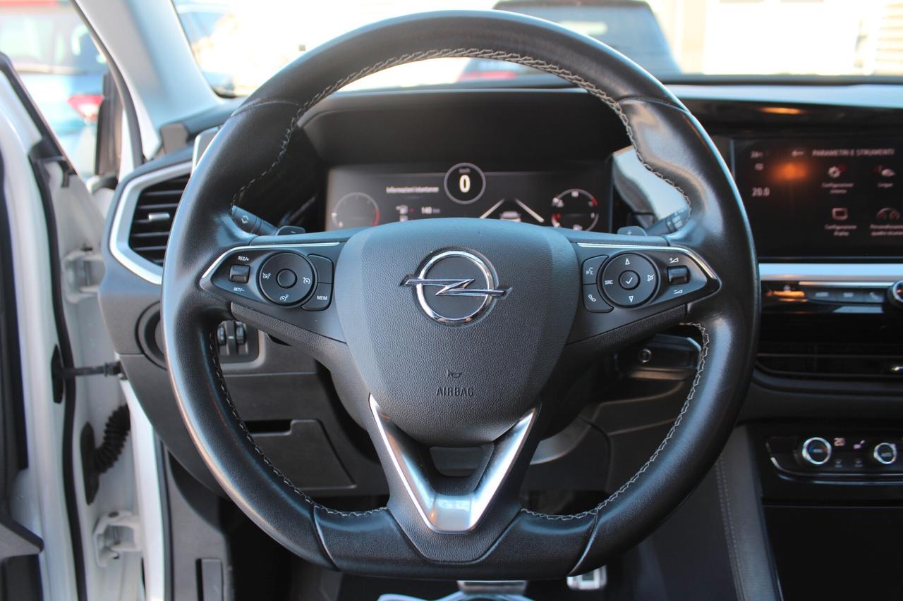 Opel Grandland 1.5 diesel Ecotec aut. GS Line