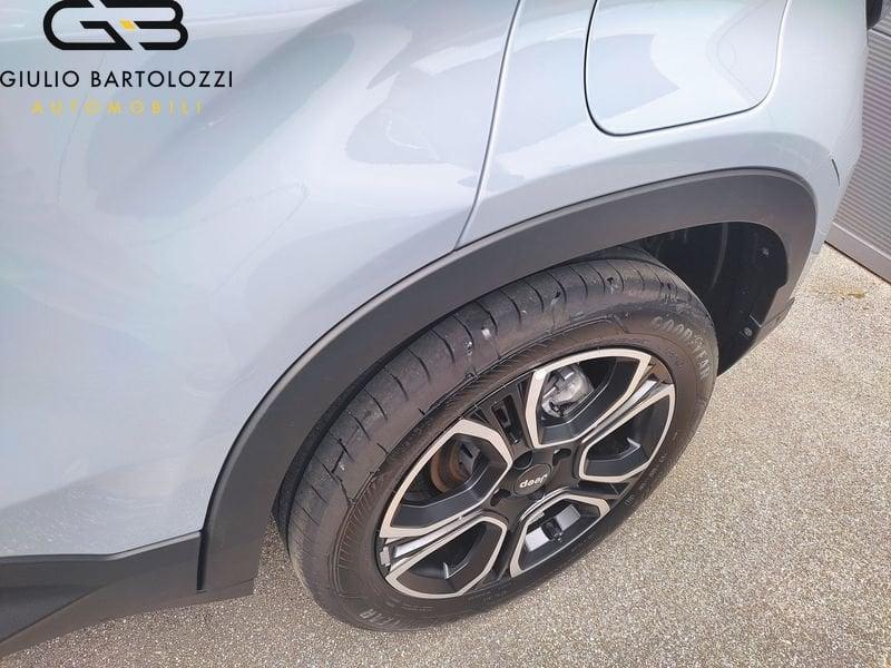 Jeep Avenger e-Hybrid 1.2 MHEV e-Hybrid Turbo Summit