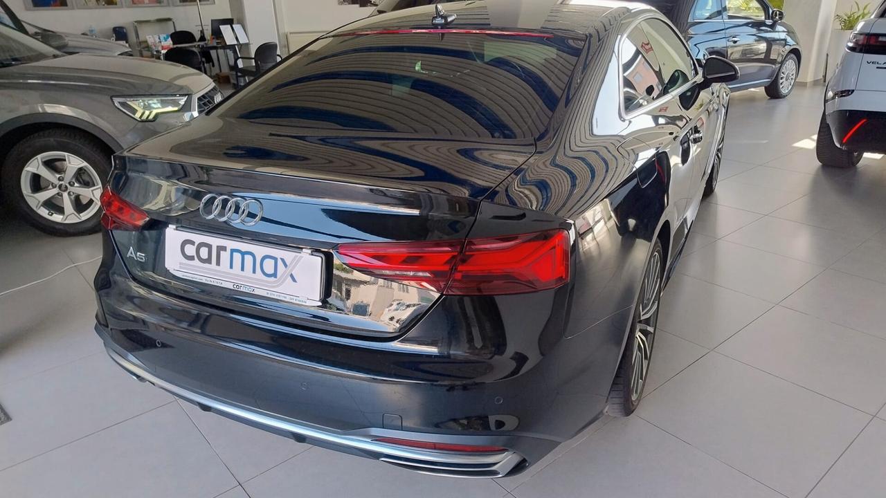 Audi A5 40 TDI S tronic