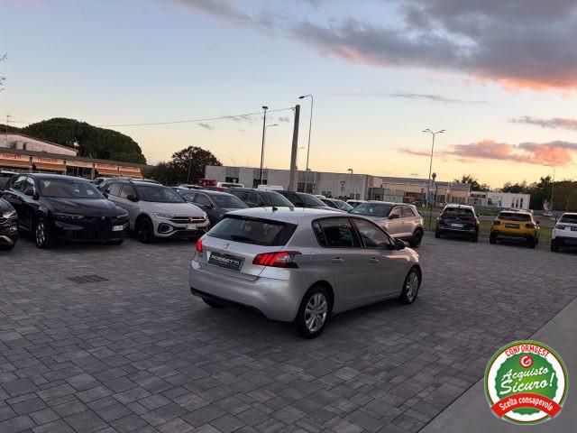 PEUGEOT 308 1.6 e-HDi ANCHE NEOPATENTATI