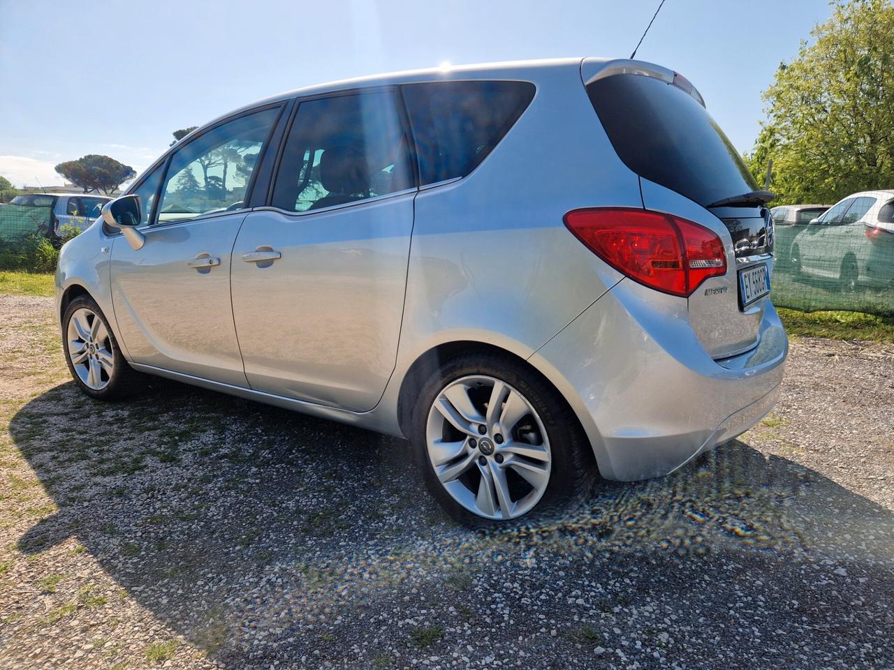 Opel Meriva 1.4 Turbo 120CV GPL Tech Cosmo