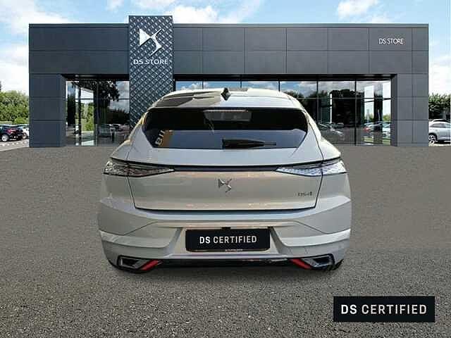 DS DS 4 1.5 Diesel 130cv EAT8 ESPIRT DE VOYAGE DEMO