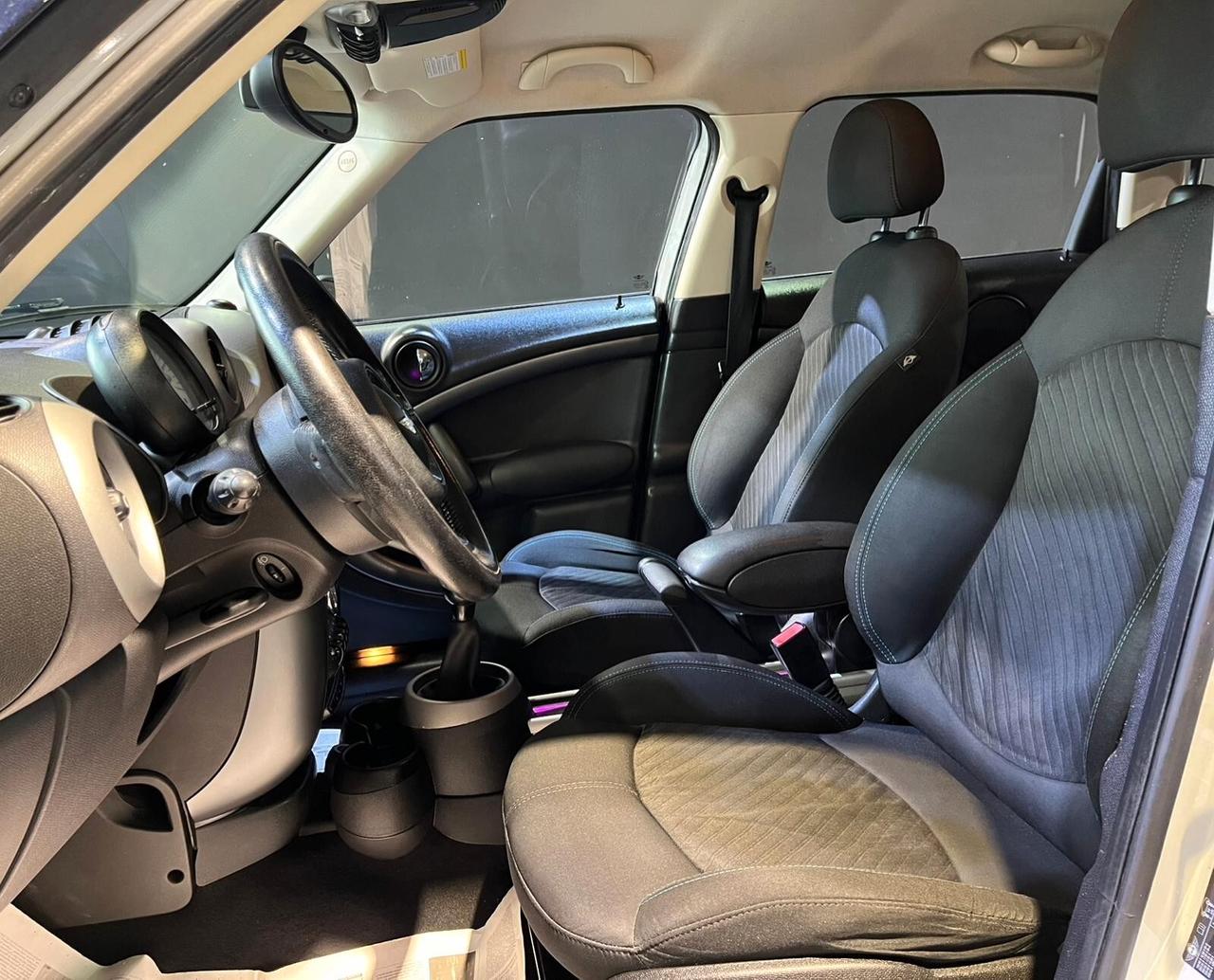 Mini Cooper D Countryman