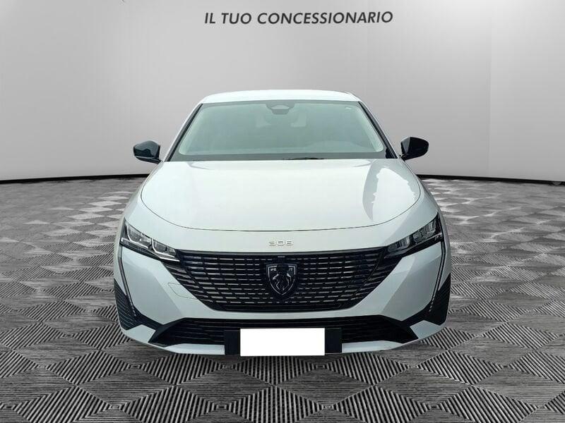 Peugeot 308 Allure BlueHDi 130 EAT8 S&S aut.