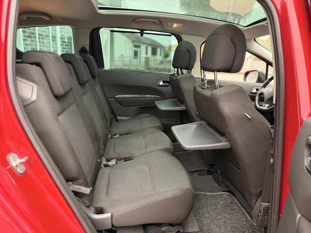 Peugeot 5008 2.0 HDi Automatico 7 Posti