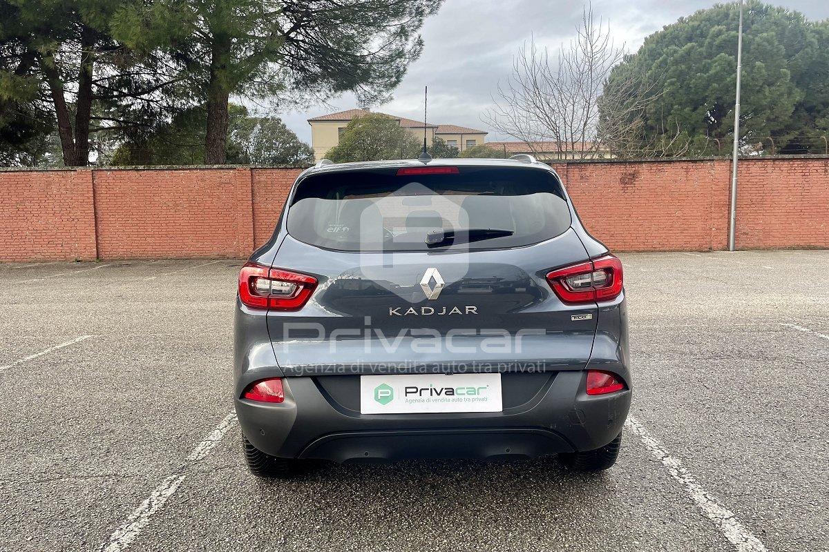 RENAULT Kadjar dCi 130CV Energy Hypnotic