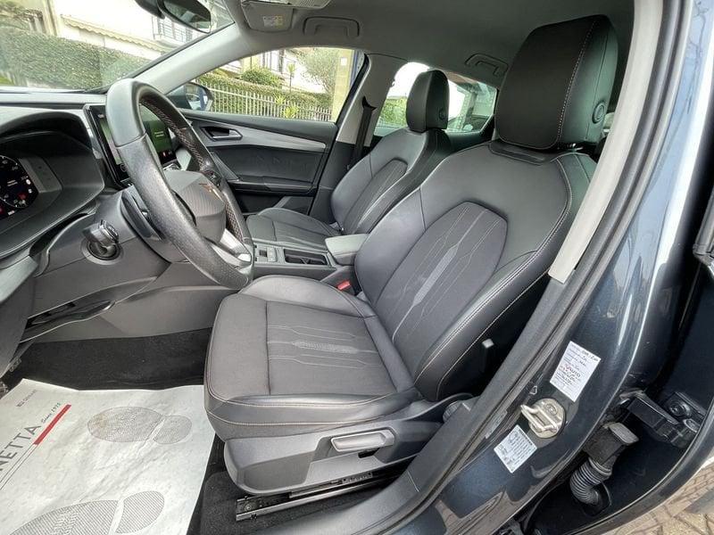 Cupra Formentor 1.5 tsi 150cv dsg