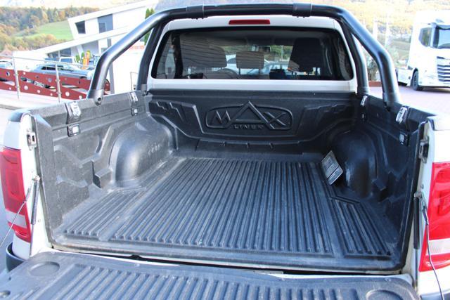 VOLKSWAGEN Amarok 3.0 V6 TDI 4MOTION DC MANUALE