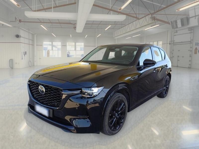 MAZDA CX-60 3.3L E-SKYACTIV MHEV HOMURA AWD AUTO SUV