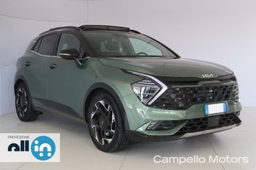 KIA Sportage Sportage 1.6 CRDi MHEV DCT GT-line Plus