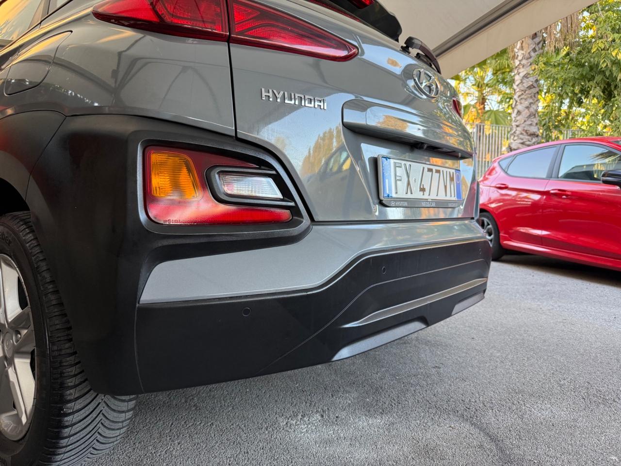 Hyundai Kona 1.0 T-GDI Exellence