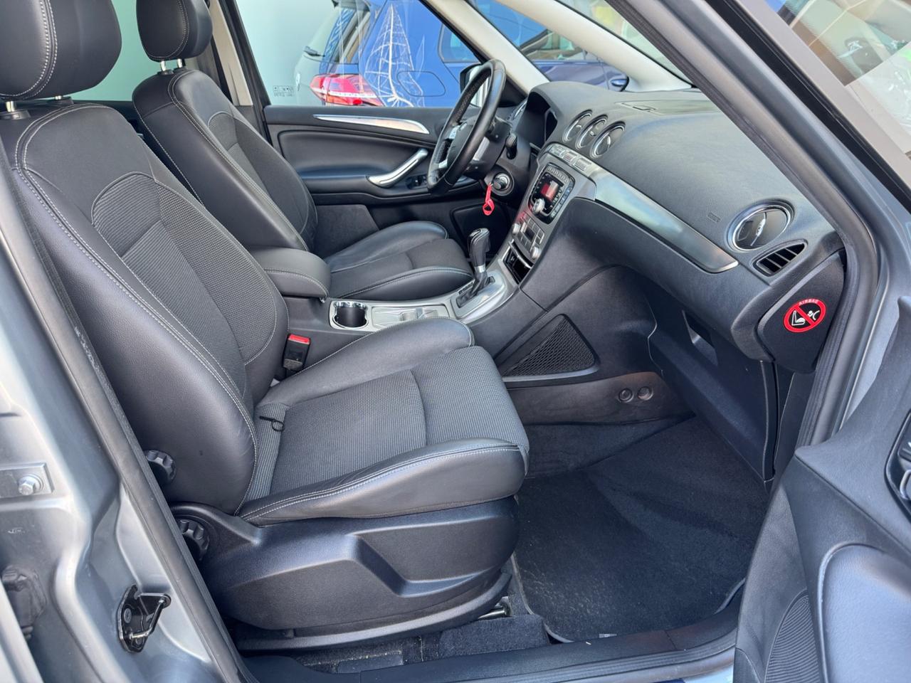 Ford S-Max 2.0 TDCi 140CV Titanium 2009