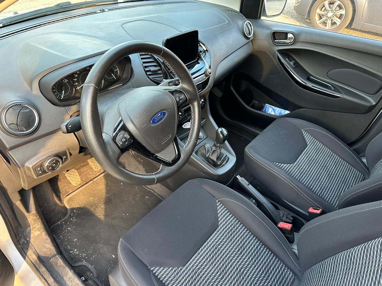 Ford Ka 1.2 85 CV Start&Stop Ultimate