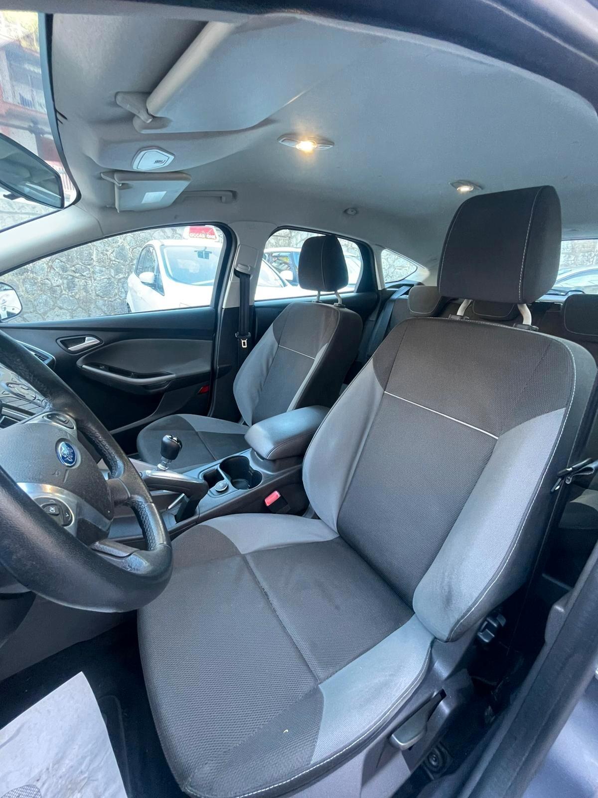Ford Focus 1.6 EcoBoost 150 CV Start&Stop Titanium