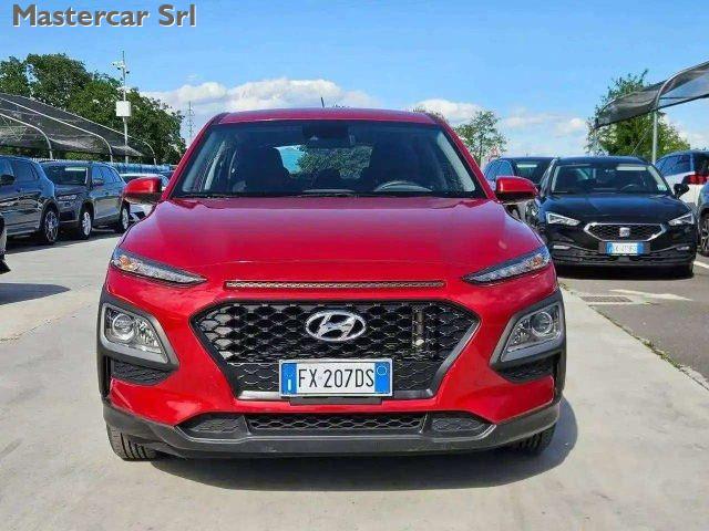 HYUNDAI Kona Kona 1.6 crdi Classic 2wd 115cv - FX207DS
