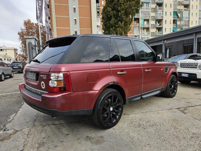 LAND ROVER Range Rover Sport 2.7 TDV6 HSE