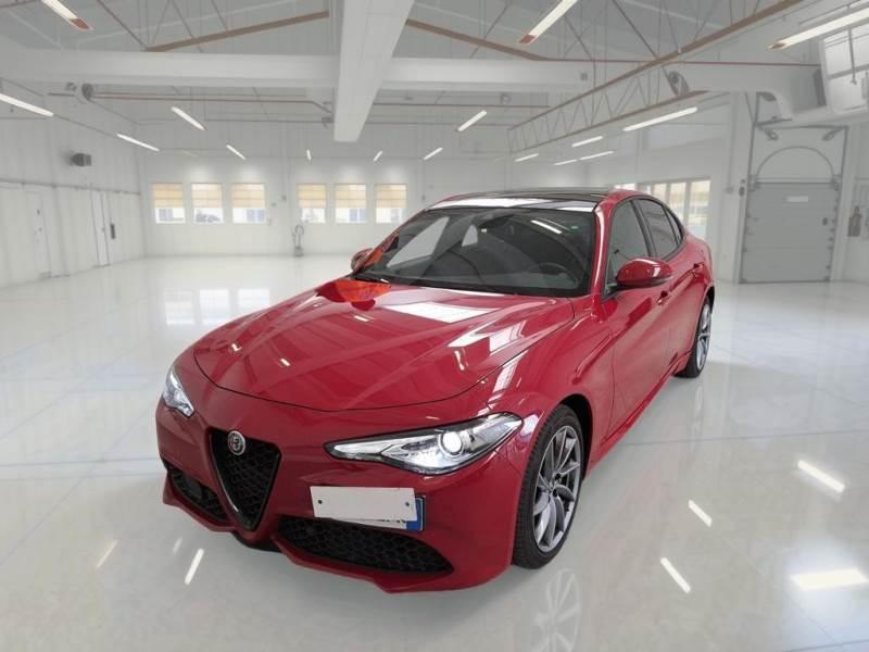 Alfa Romeo Giulia 2.0 Turbo Sprint AT8