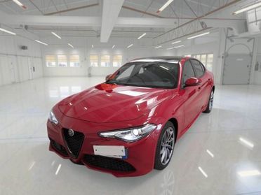 Alfa Romeo Giulia 2.0 Turbo Sprint AT8
