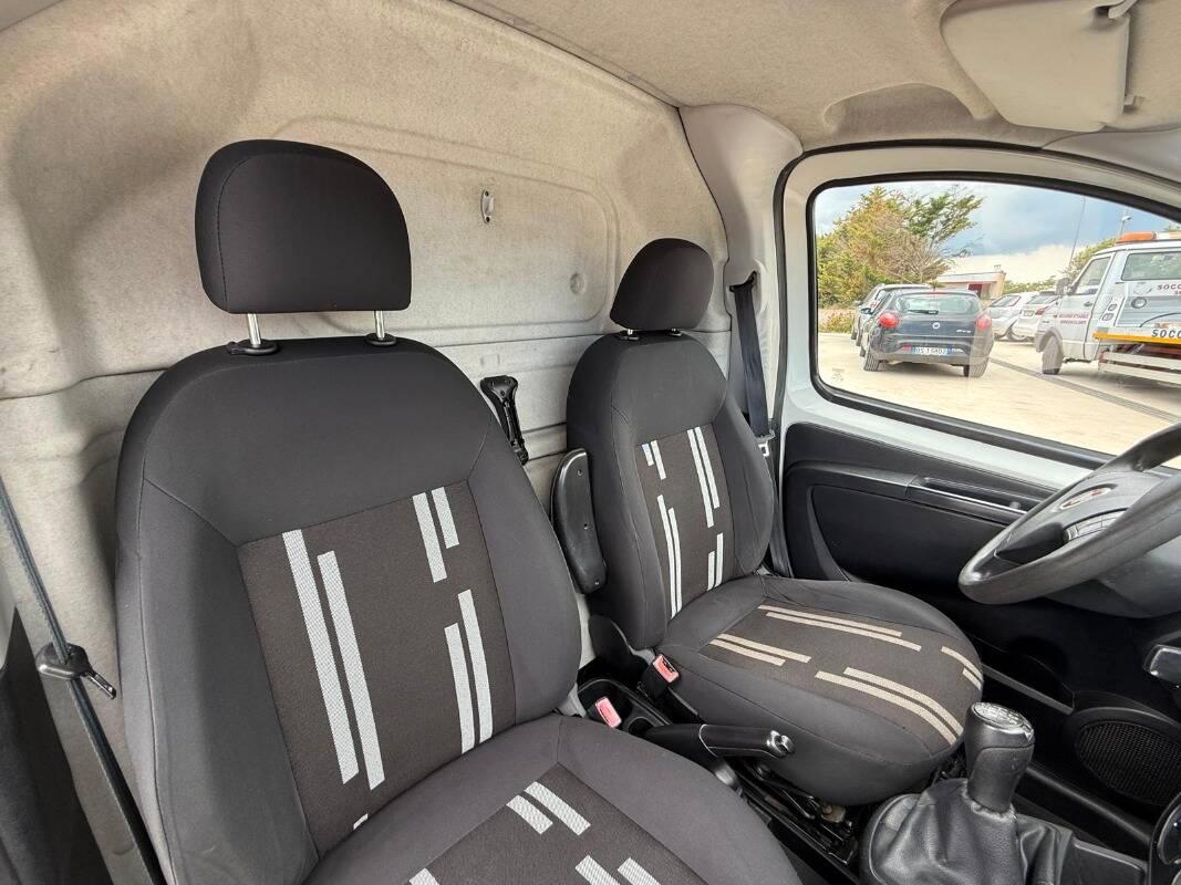 Fiat Fiorino Furgone 1.3 mjt 16v 95cv