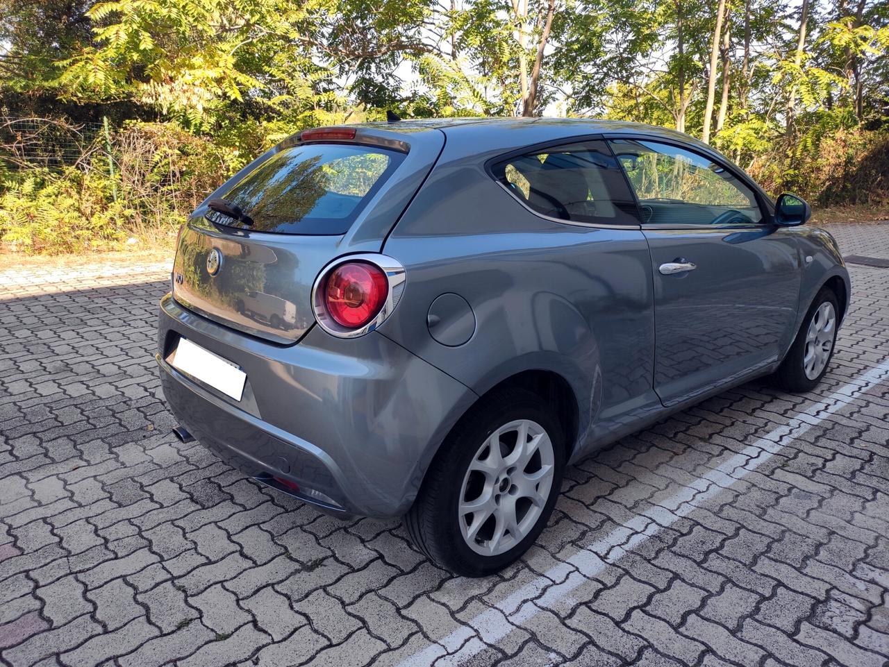 Alfa Romeo MiTo 1.6 JTDm