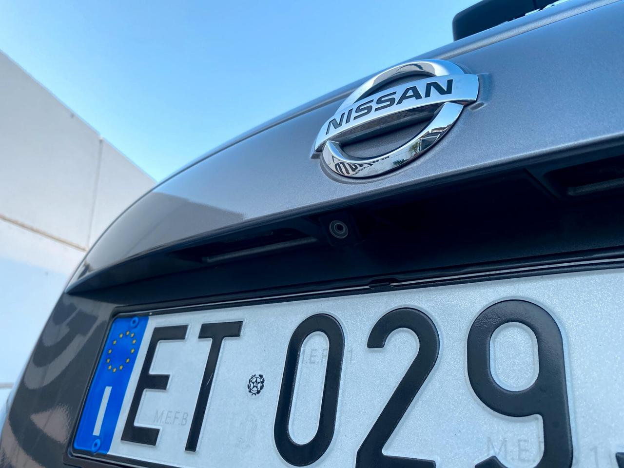 Nissan Juke 1.5 dCi Tekna