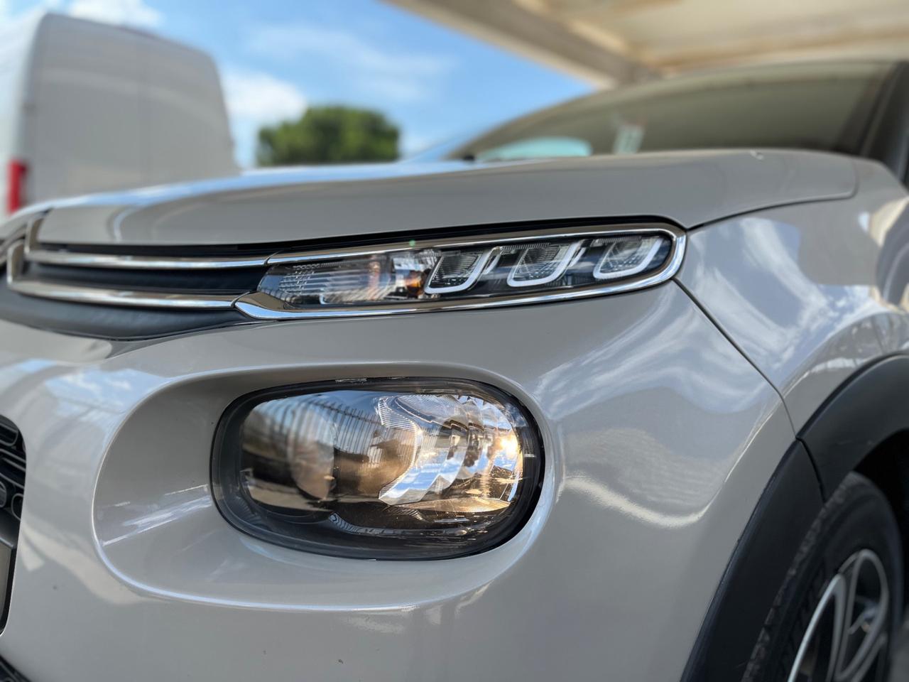 Citroen C3 PureTech 83 S&S Shine